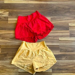 Halara shorts